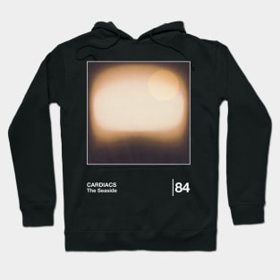 Cardiacs / Minimalist Style Graphic Design Hoodie